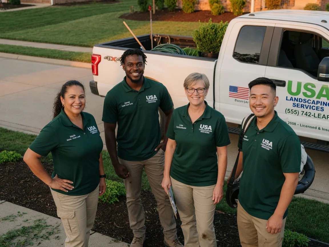 Lawn Care company in Canova, SD