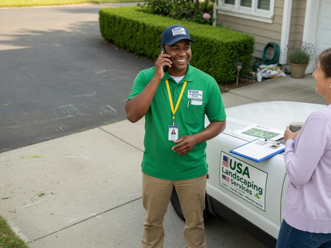 Lawn Care Canova, SD FAQs